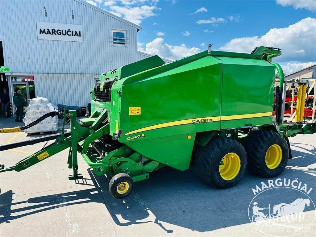 John Deere C 440 R Diger tarim makinalari