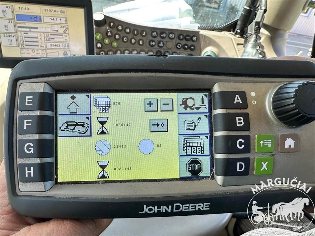 John Deere C 440 R Diger tarim makinalari