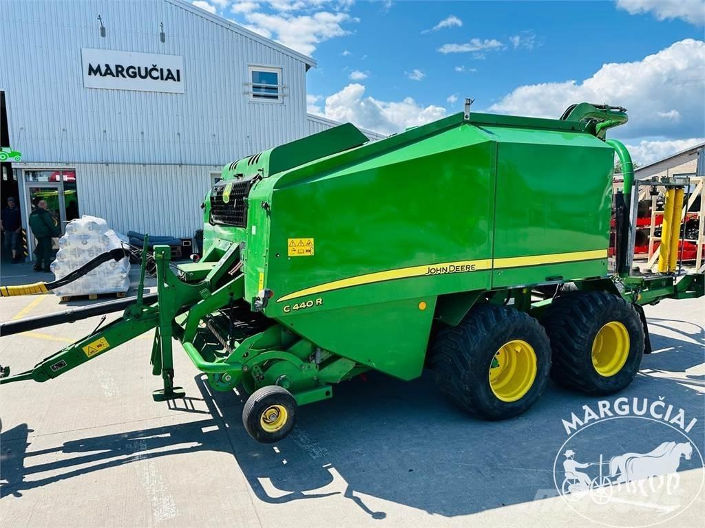 John Deere C 440 R Diger tarim makinalari