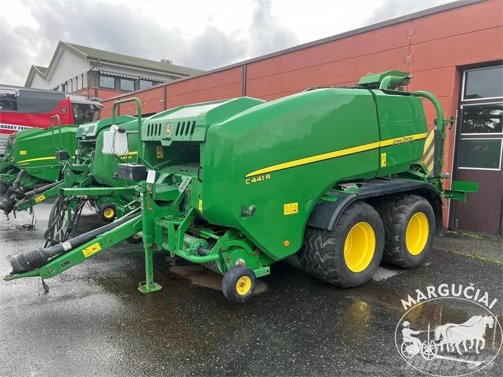 John Deere C441R Diger tarim makinalari
