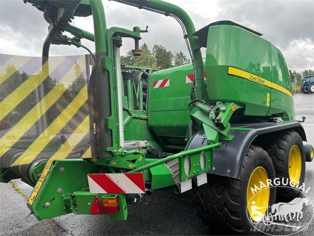 John Deere C441R Diger tarim makinalari