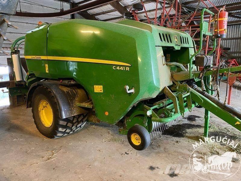 John Deere C441R Diger tarim makinalari
