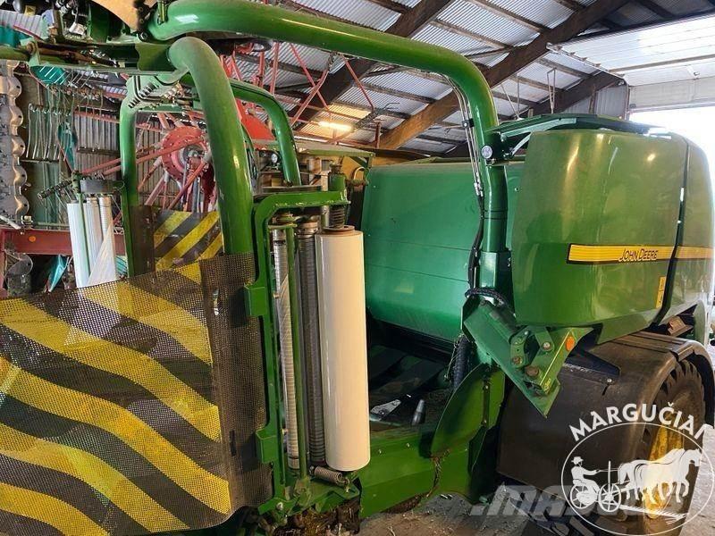 John Deere C441R Diger tarim makinalari