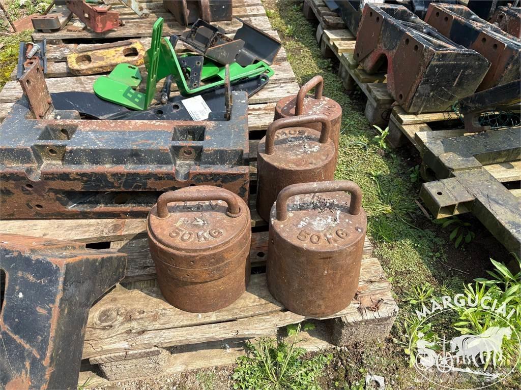 Kita 200 kg. Diger tarim makinalari