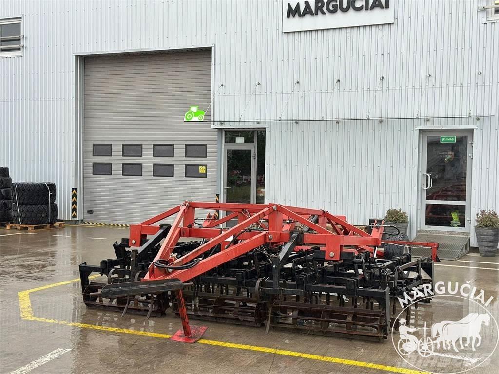 Kita 3,5 m Diger tarim makinalari