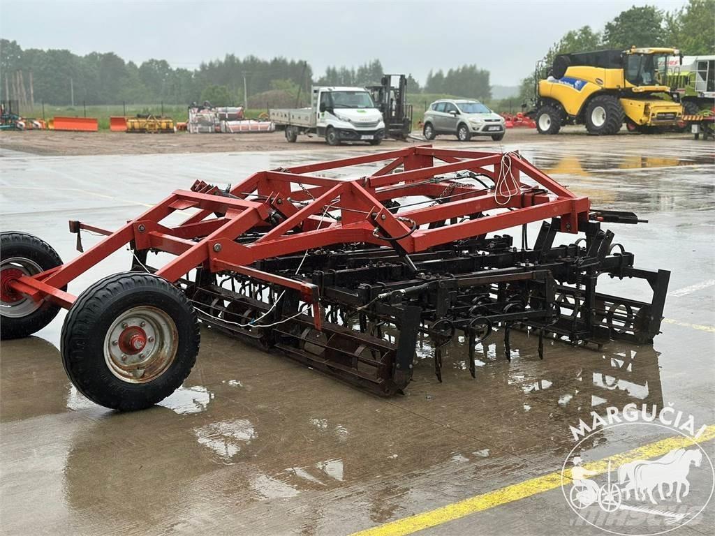 Kita 3,5 m Diger tarim makinalari