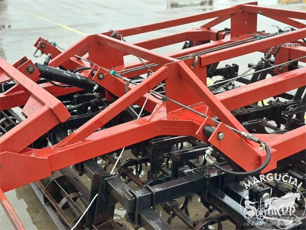 Kita 3,5 m Diger tarim makinalari