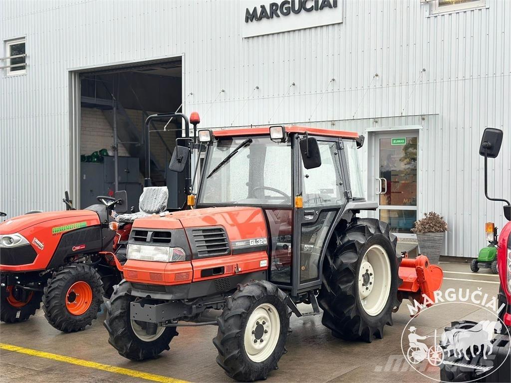 Kubota GL-320, 32 AG Diger tarim makinalari