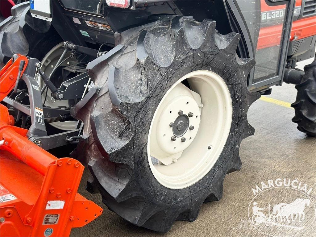 Kubota GL-320, 32 AG Diger tarim makinalari
