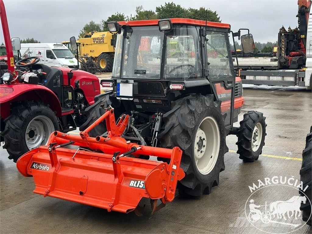 Kubota GL-320, 32 AG Diger tarim makinalari