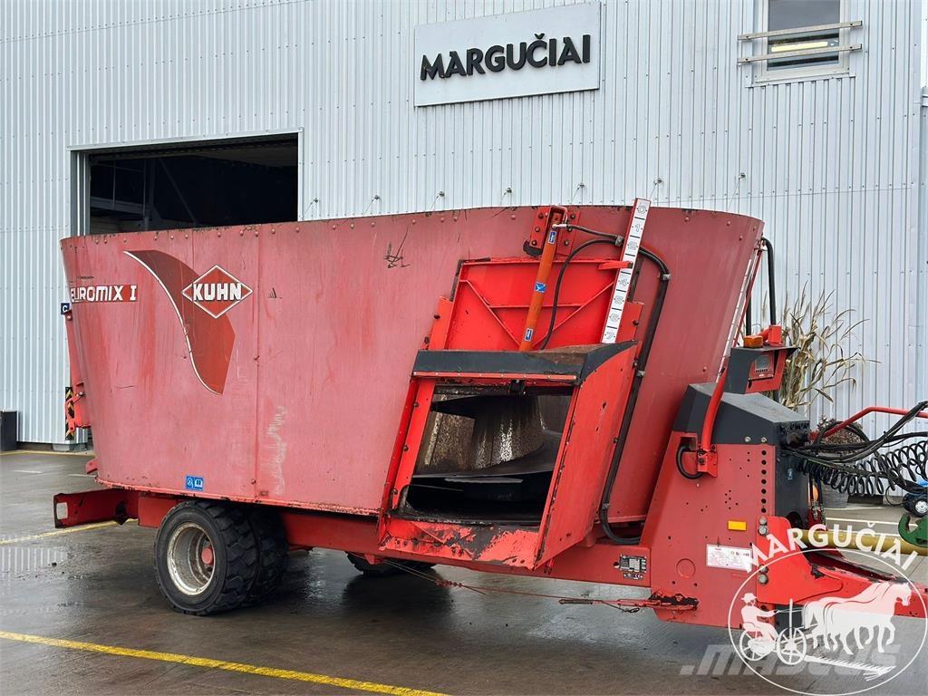 Kuhn Euromix I Diger tarim makinalari