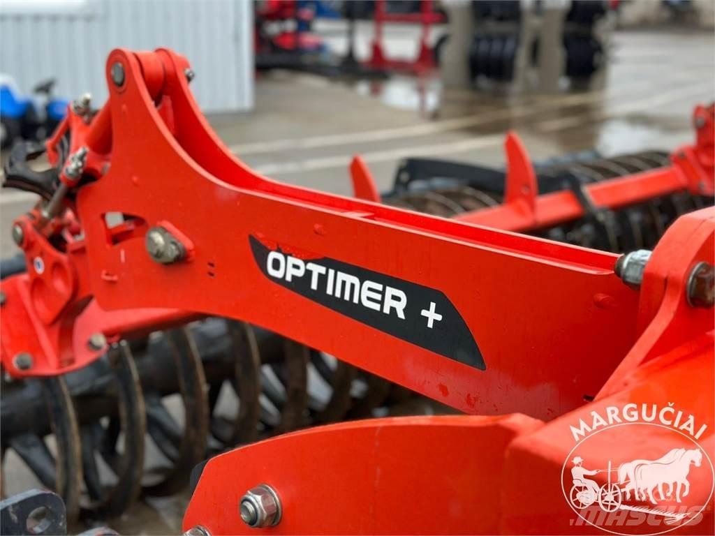 Kuhn Optimer+, 3 m Diger tarim makinalari
