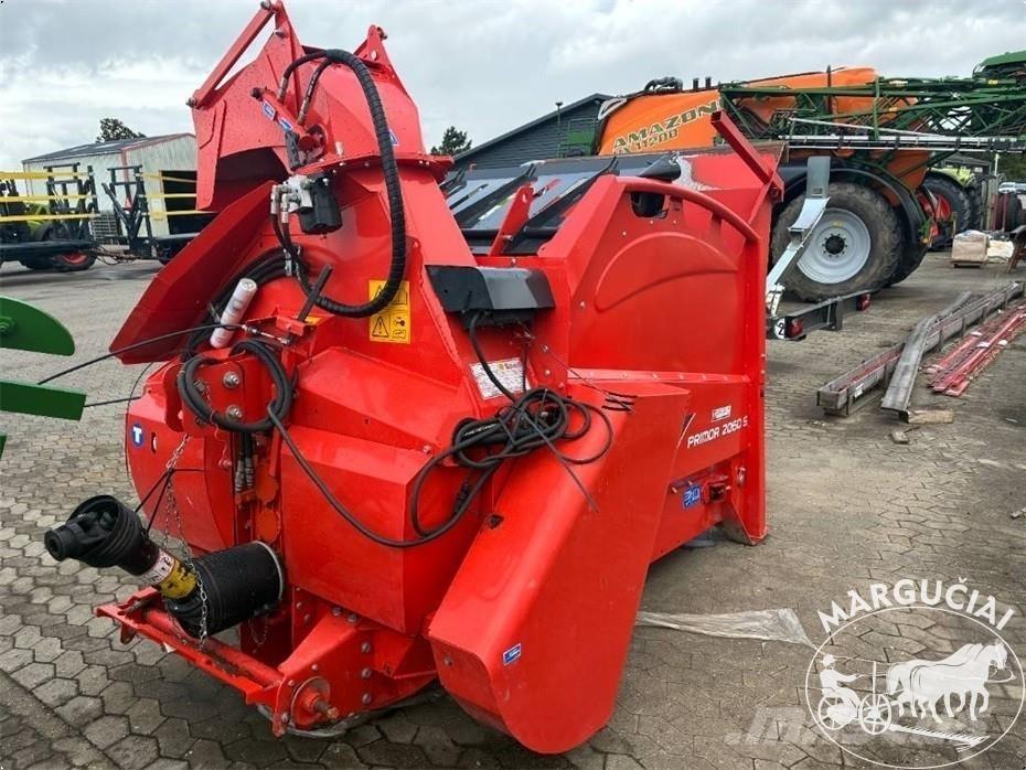 Kuhn Primor 2060 S Diger tarim makinalari