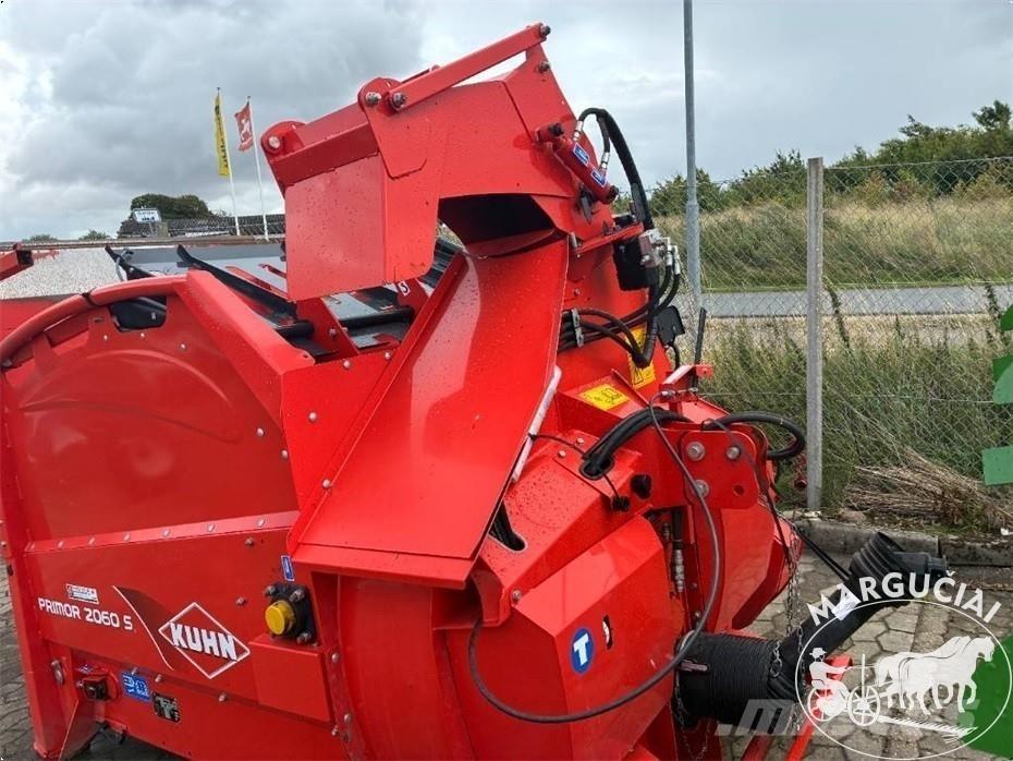 Kuhn Primor 2060 S Diger tarim makinalari