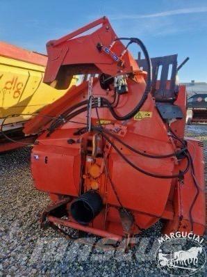 Kuhn Primor 2060S Diger tarim makinalari