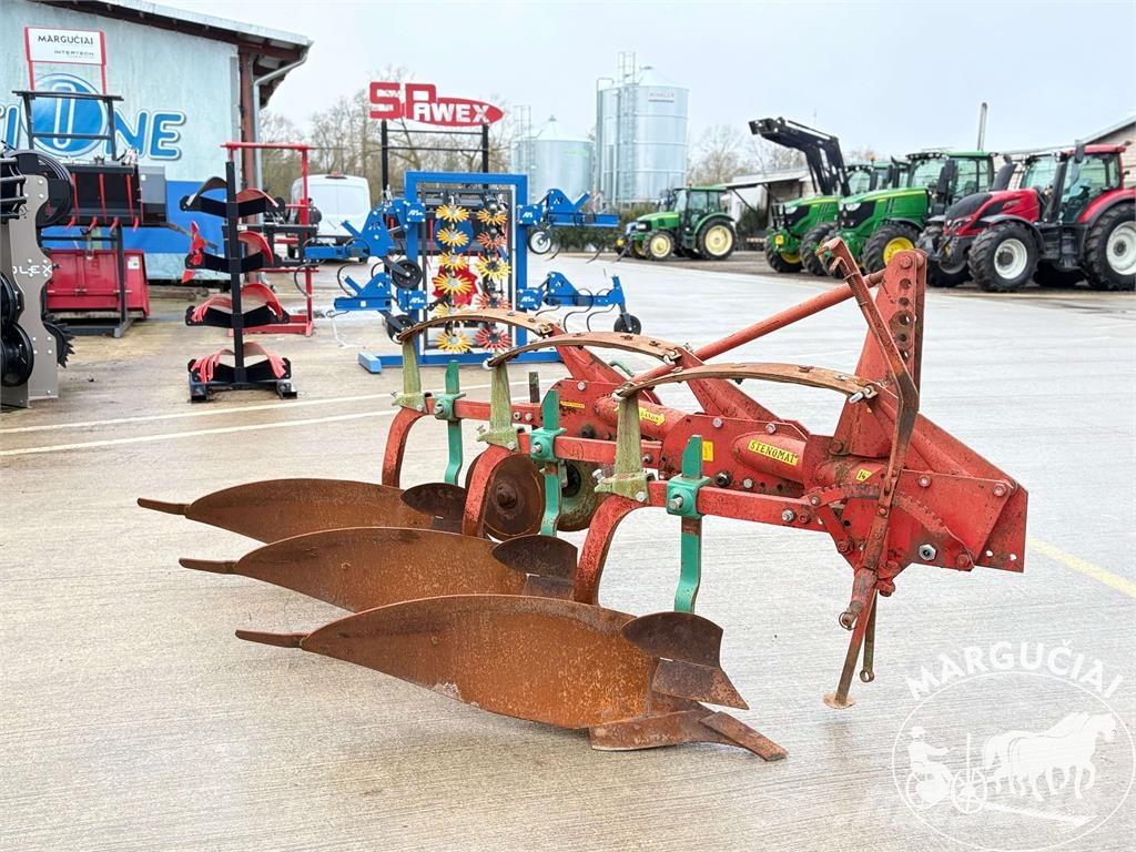 Kverneland 3 korpusų Diger tarim makinalari