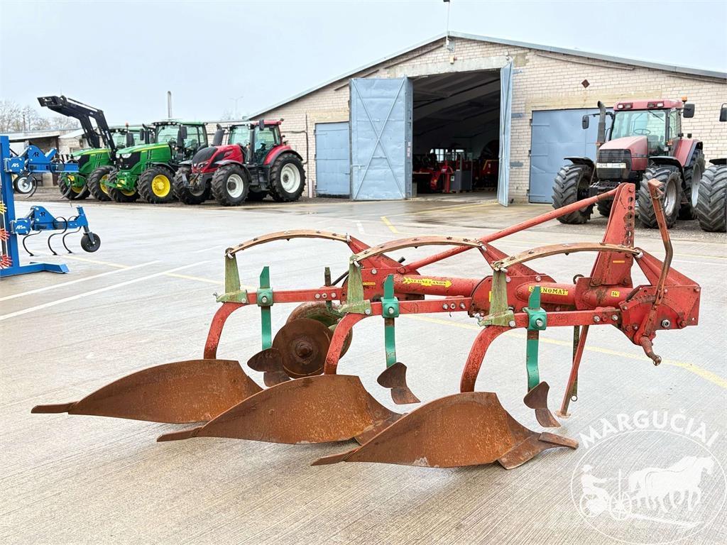 Kverneland 3 korpusų Diger tarim makinalari