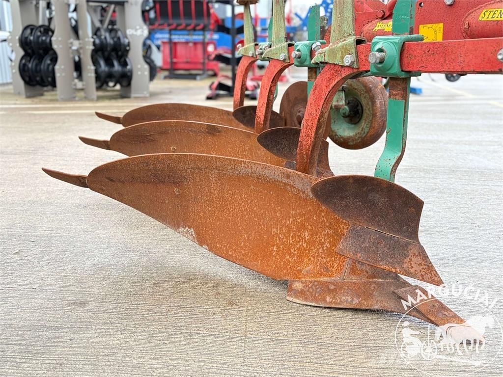 Kverneland 3 korpusų Diger tarim makinalari