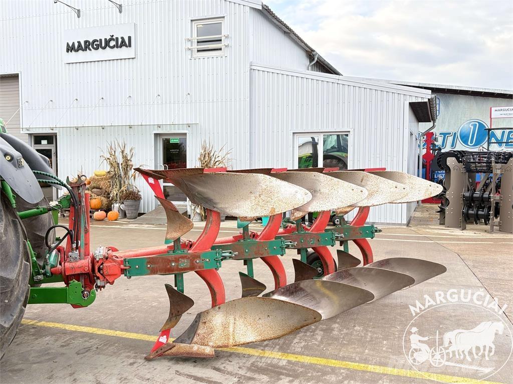 Kverneland 4 korpusų Diger tarim makinalari