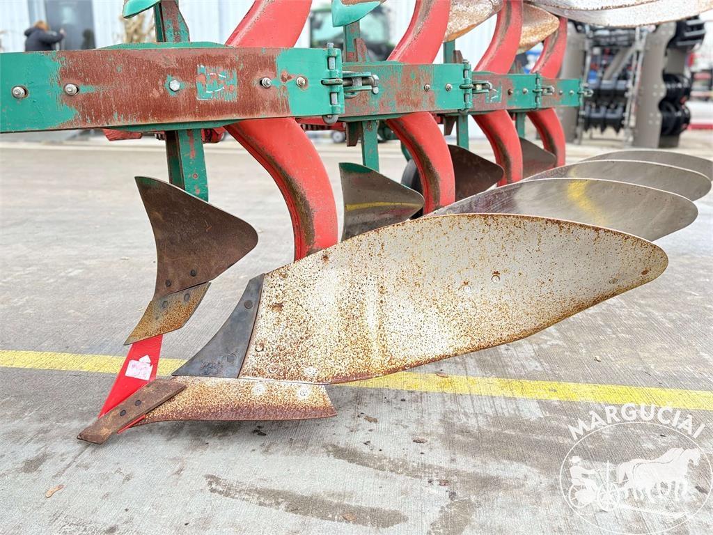 Kverneland 4 korpusų Diger tarim makinalari