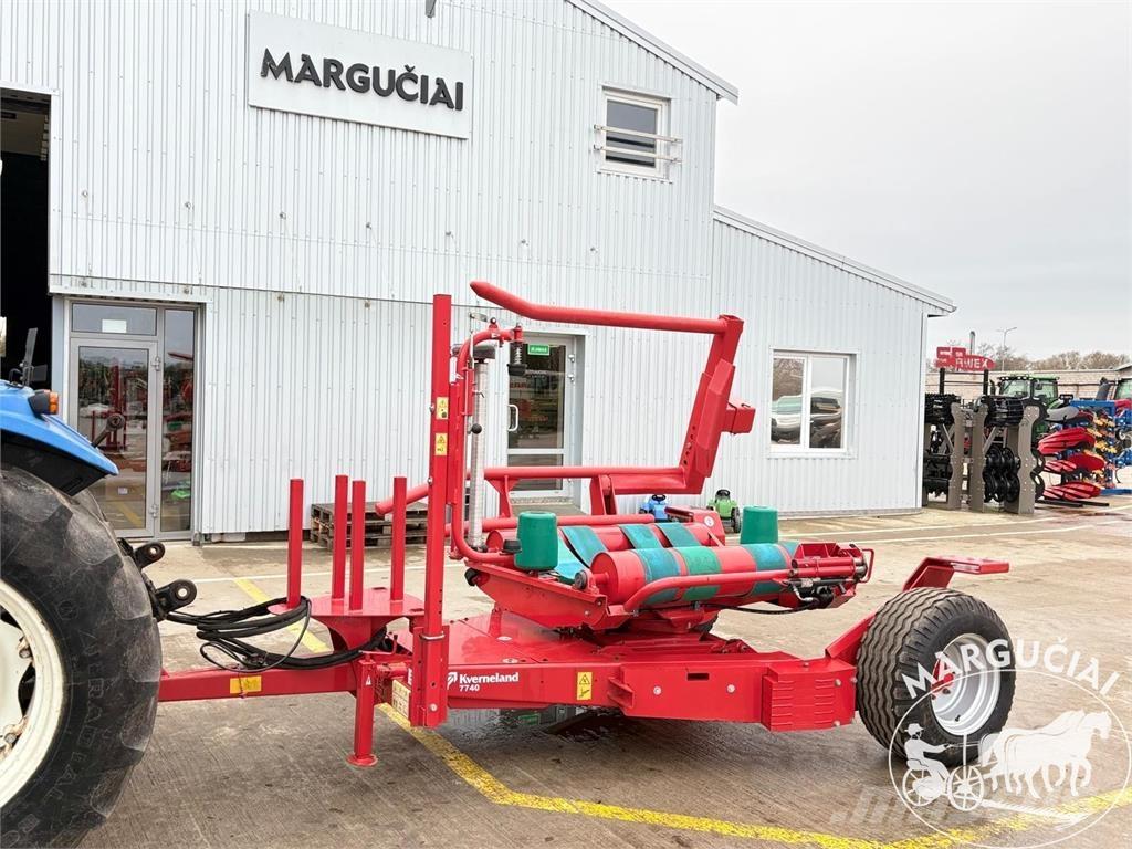 Kverneland 7740C Diger tarim makinalari