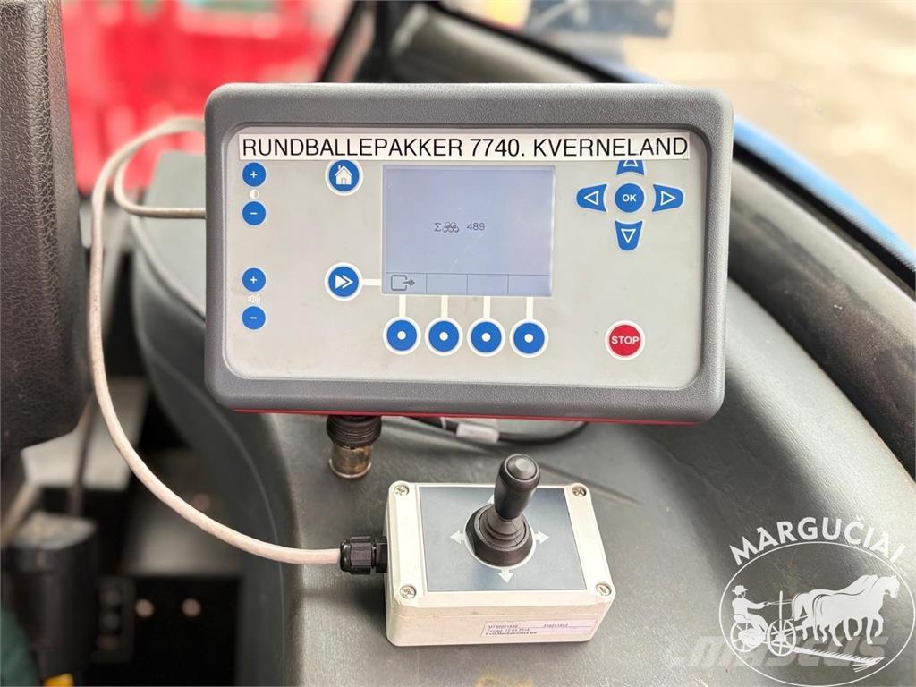 Kverneland 7740C Diger tarim makinalari