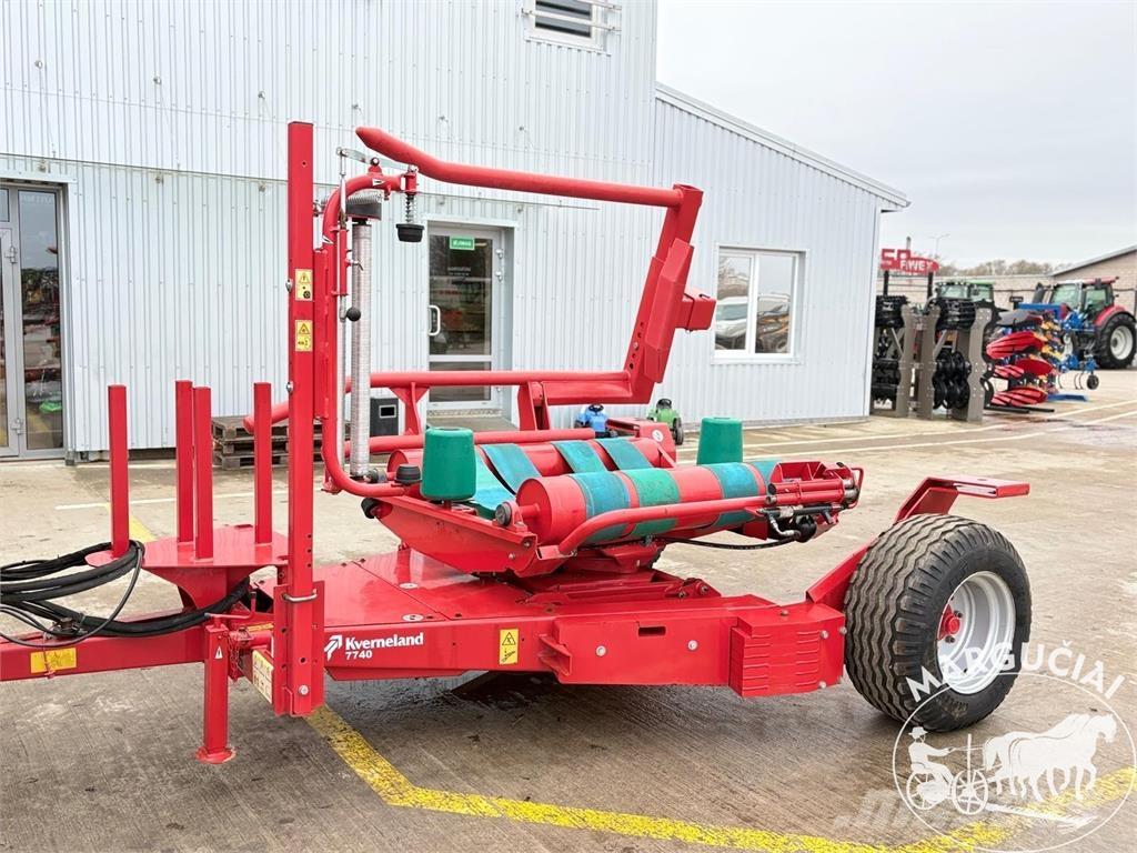 Kverneland 7740C Diger tarim makinalari