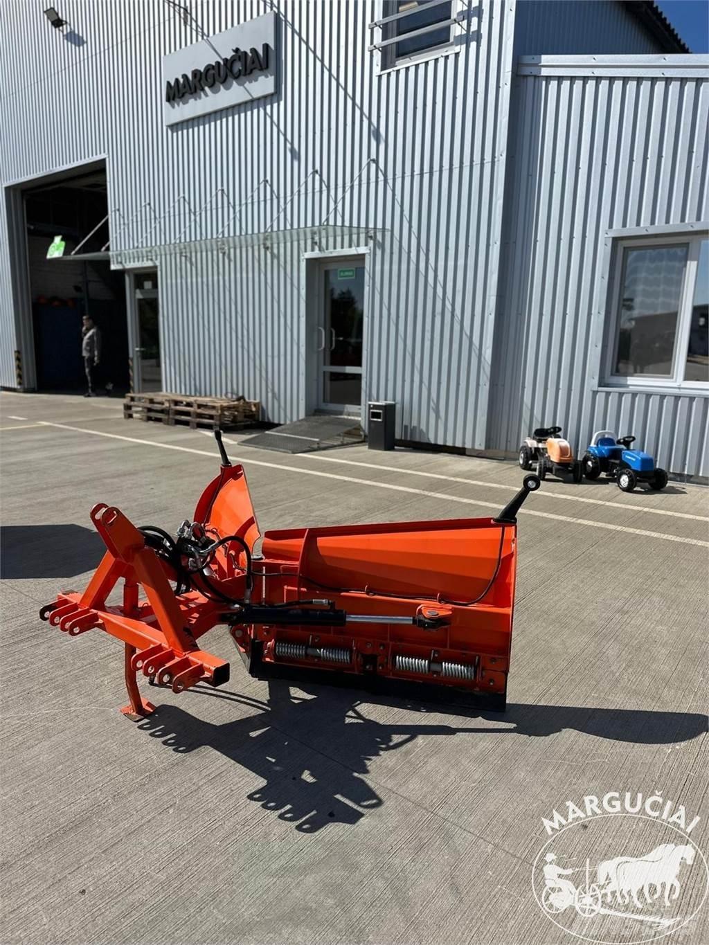 Mateng 2 m Diger tarim makinalari