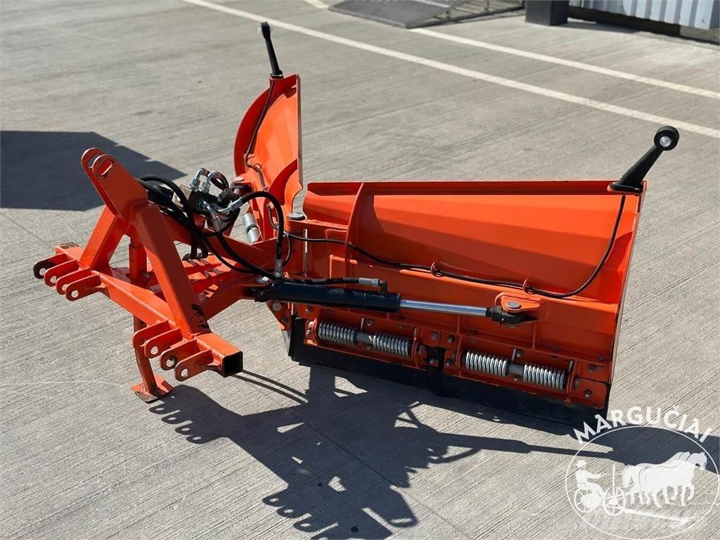 Mateng 2 m Diger tarim makinalari