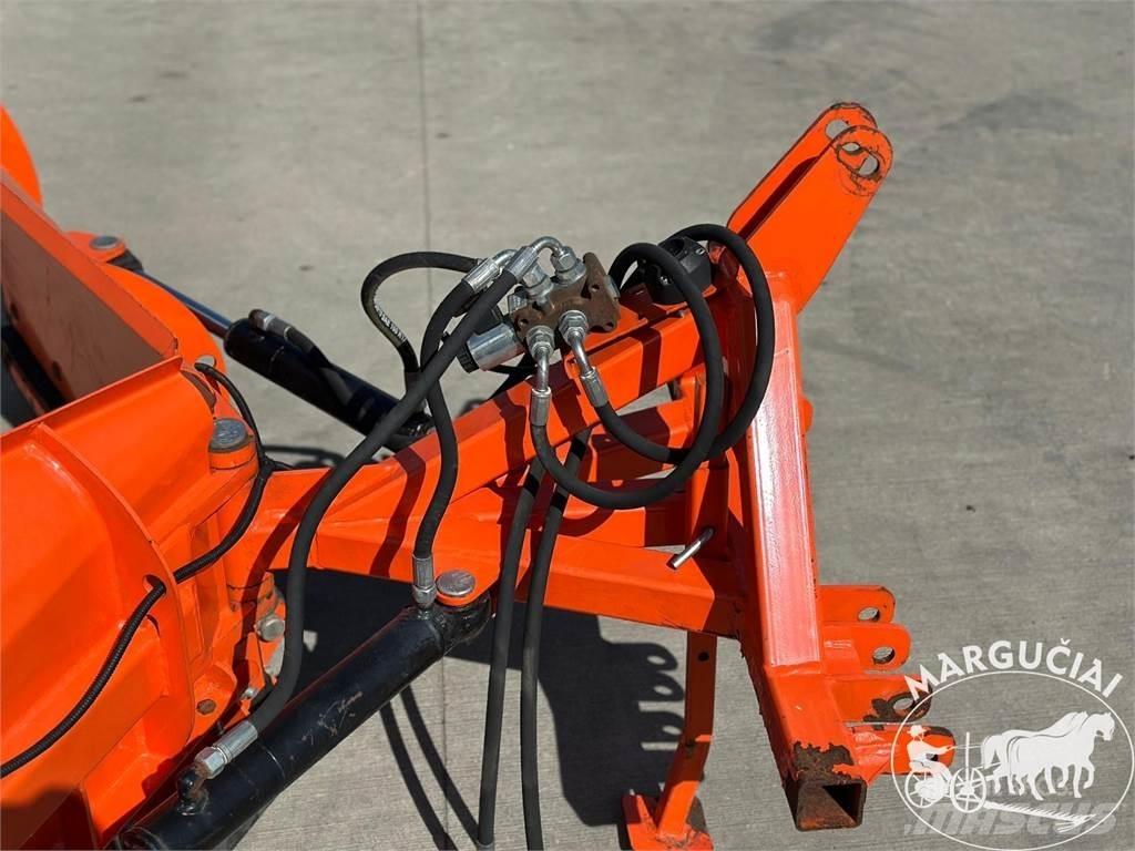 Mateng 2 m Diger tarim makinalari