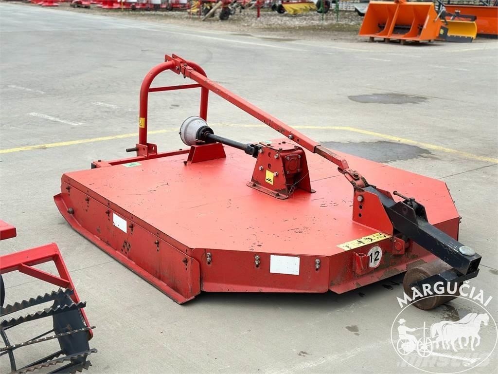 MCMS RG-200, 2 m. Diger tarim makinalari
