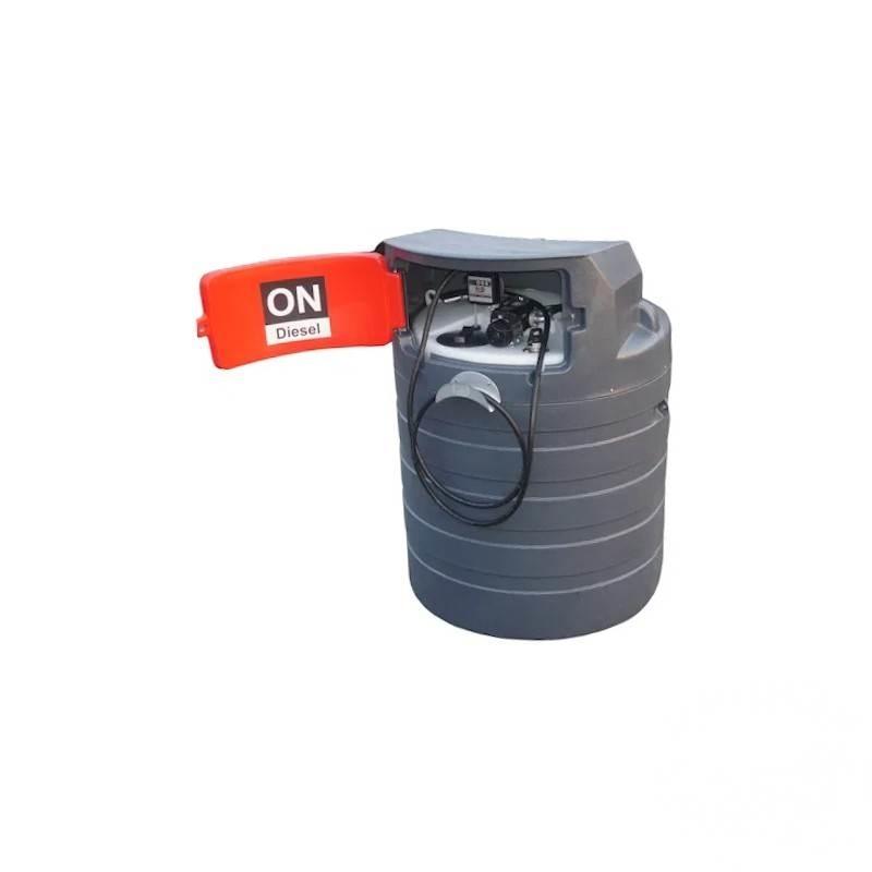 MG Tanks 1500 ltr Diger tarim makinalari