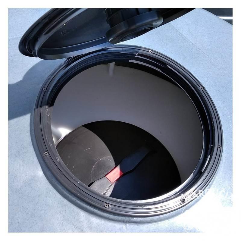 MG Tanks 1500 ltr Diger tarim makinalari