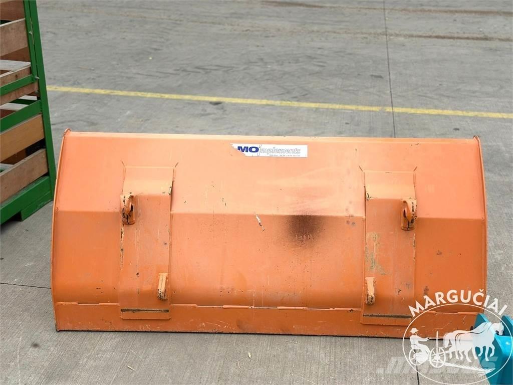 MO Implements 1,6 m. Diger tarim makinalari