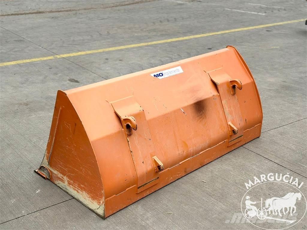 MO Implements 1,6 m. Diger tarim makinalari