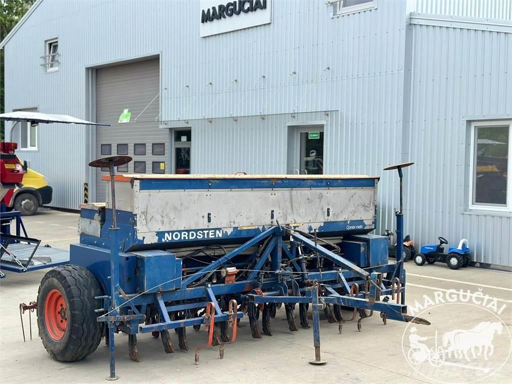 Nordsten 3 m. Diger tarim makinalari