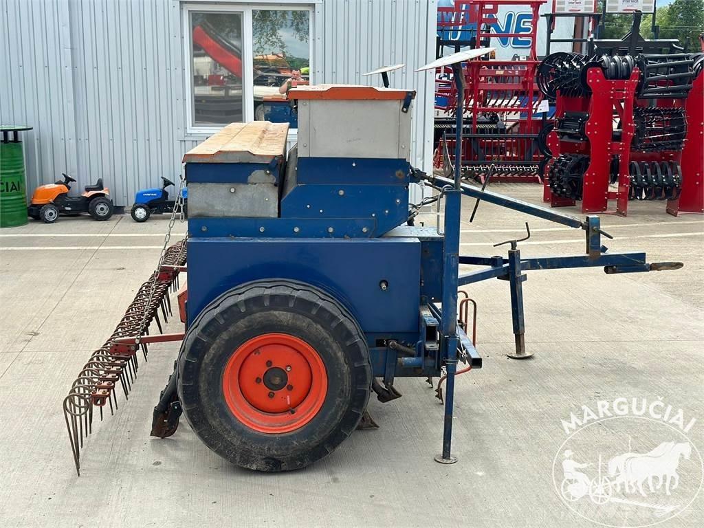 Nordsten 3 m. Diger tarim makinalari