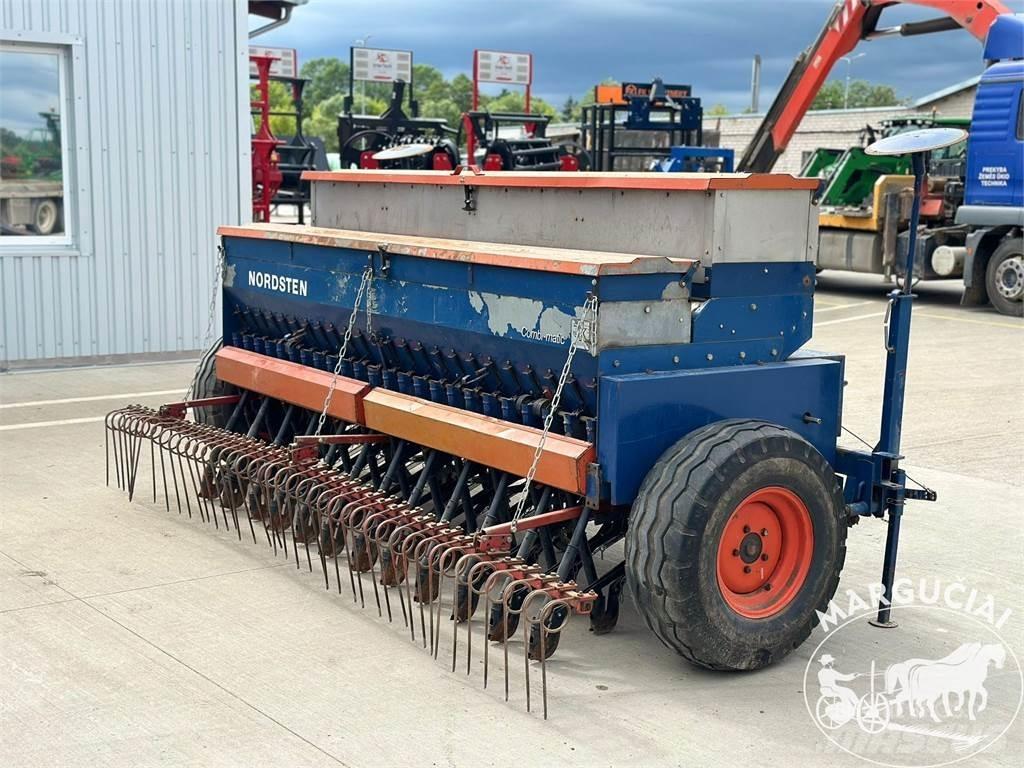 Nordsten 3 m. Diger tarim makinalari