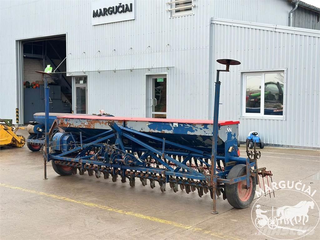 Nordsten 4 m. Diger tarim makinalari