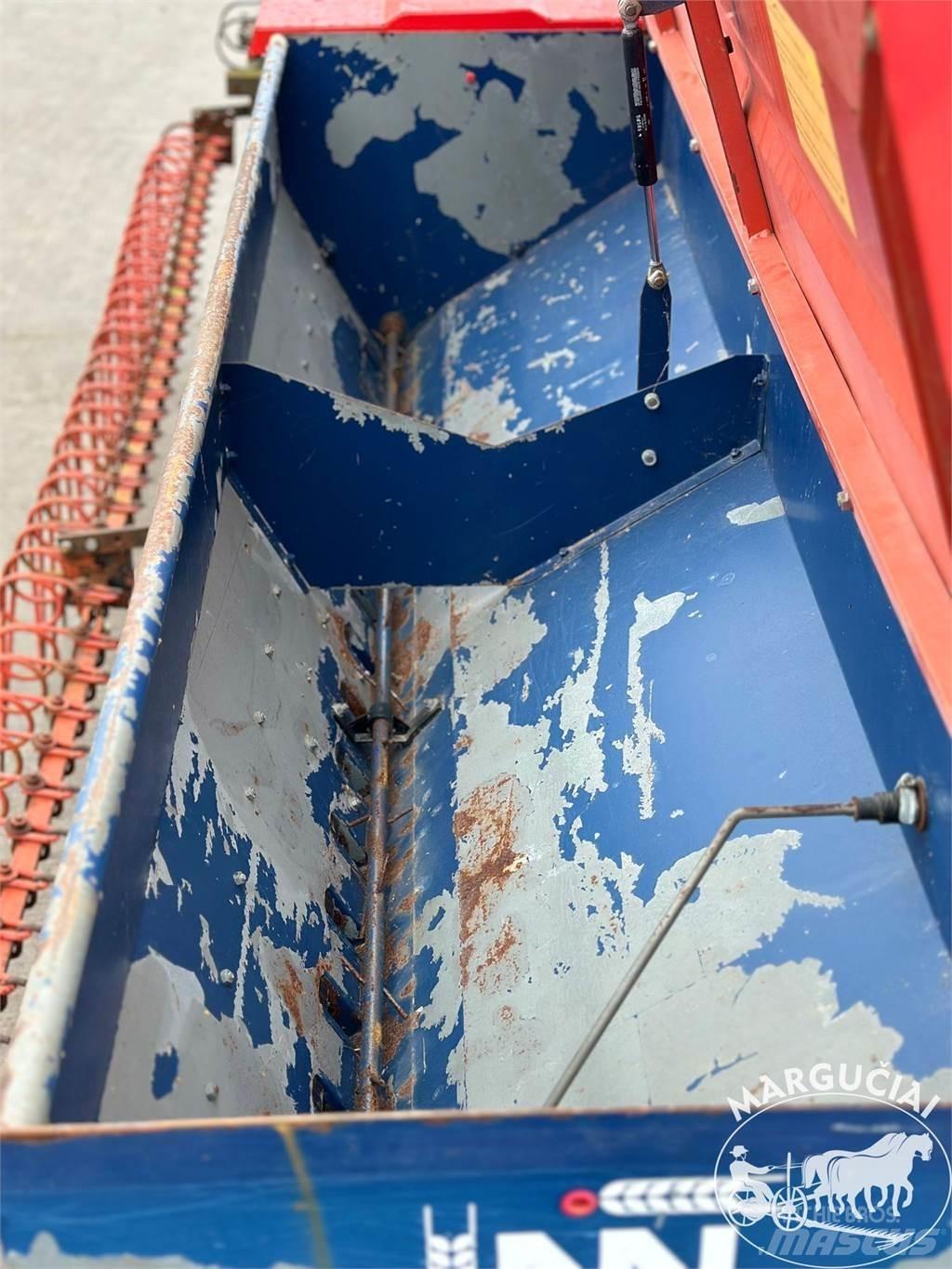 Nordsten 4 m. Diger tarim makinalari