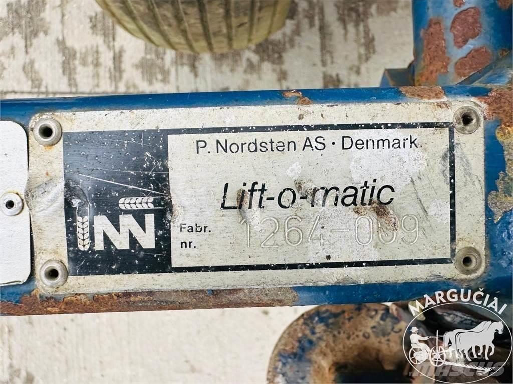 Nordsten 4 m. Diger tarim makinalari