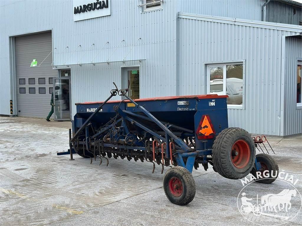 Nordsten 4 m. Diger tarim makinalari