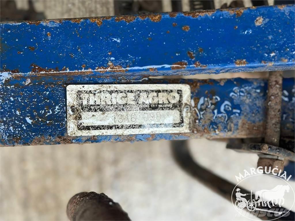 Nordsten 4 m. Diger tarim makinalari