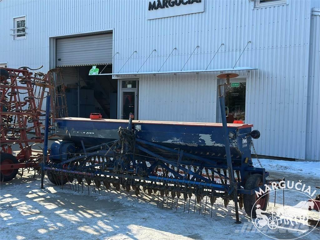 Nordsten CLB, 4 m. Diger tarim makinalari