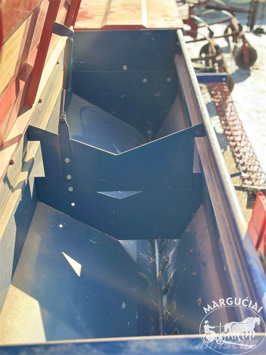 Nordsten CLB, 4 m. Diger tarim makinalari