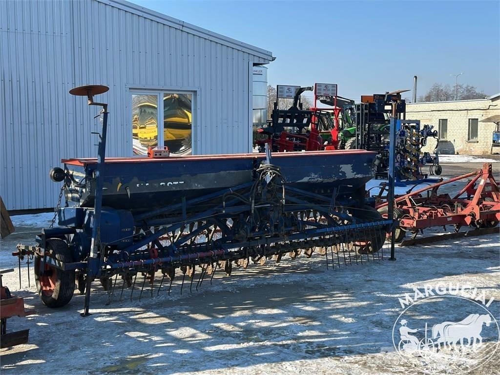 Nordsten CLB, 4 m. Diger tarim makinalari