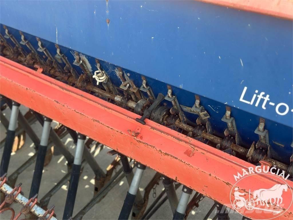 Nordsten CLF 400, 4 m. Diger tarim makinalari