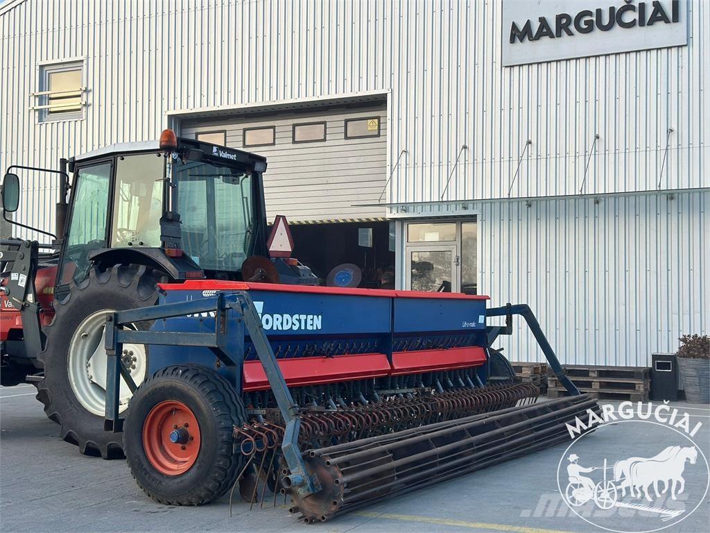 Nordsten CLF 400, 4 m. Diger tarim makinalari