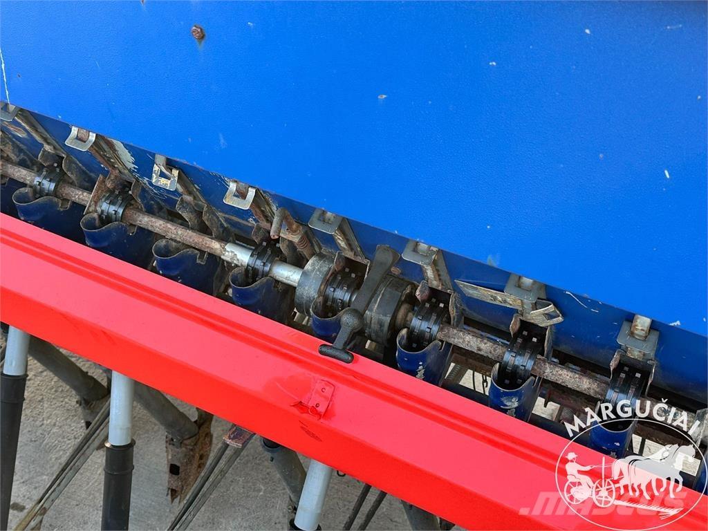 Nordsten CLF 400, 4 m. Diger tarim makinalari