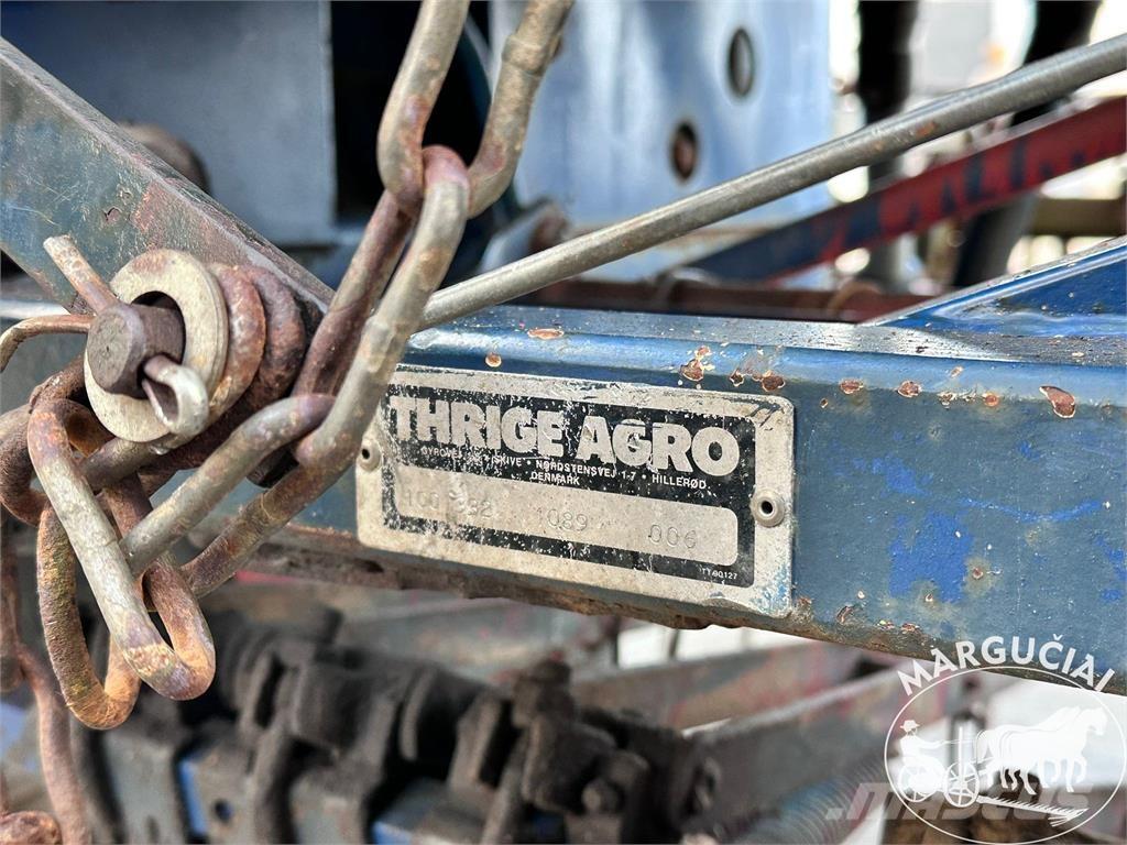 Nordsten CLF 400, 4 m. Diger tarim makinalari